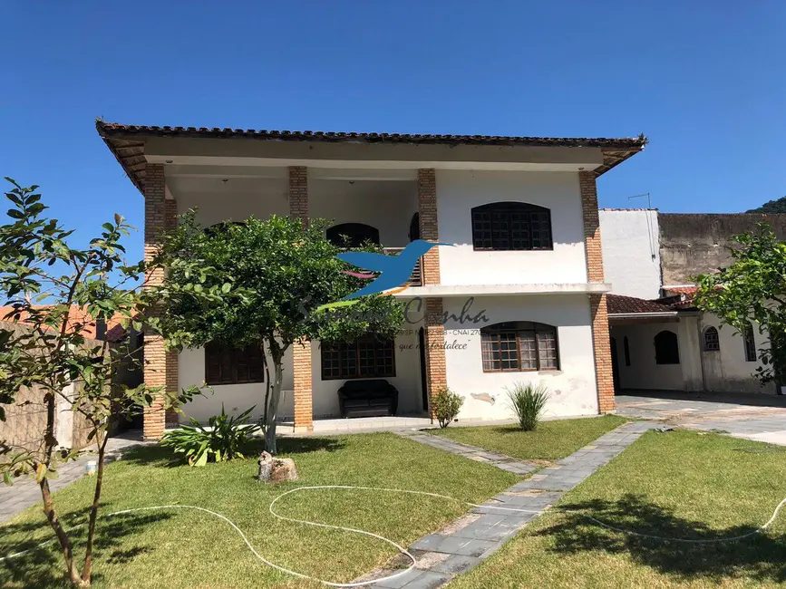 Foto 1 de Casa com 5 quartos à venda, 540m2 em Massaguaçu, Caraguatatuba - SP