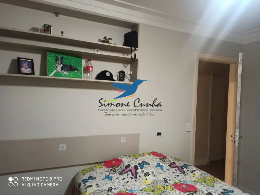 Foto 8 de Apartamento com 4 quartos à venda, 120m2 em Sao Jose Dos Campos - SP