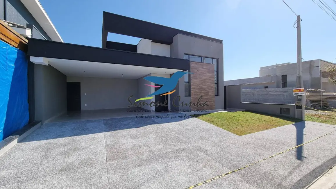 Foto 2 de Casa com 3 quartos à venda, 150m2 em Cacapava - SP