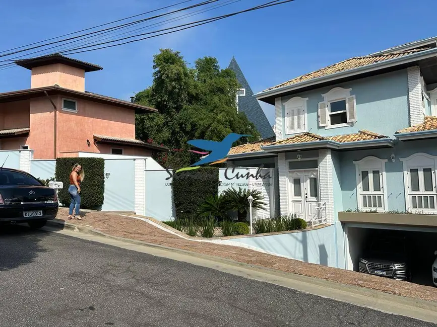 Foto 1 de Casa de Condomínio com 4 quartos à venda, 360m2 em Sao Jose Dos Campos - SP