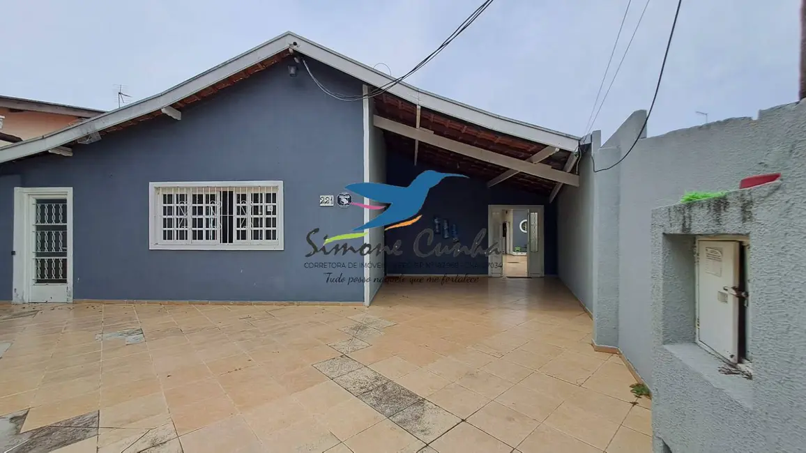 Foto 1 de Casa com 3 quartos à venda, 233m2 em Sao Jose Dos Campos - SP