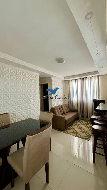 Apartamento com 2 quartos à venda e para alugar, 49m2 em Sao Jose Dos Campos - SP - imagem 4 Foto 4 de Apartamento com 2 quartos à venda e para alugar, 49m2 em Sao Jose Dos Campos - SP