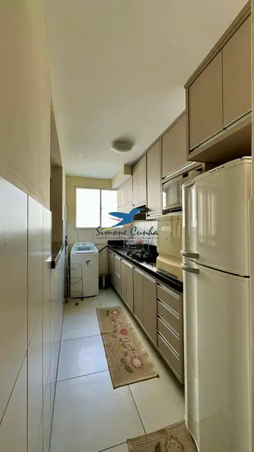 Foto 2 de Apartamento com 2 quartos à venda e para alugar, 49m2 em Sao Jose Dos Campos - SP