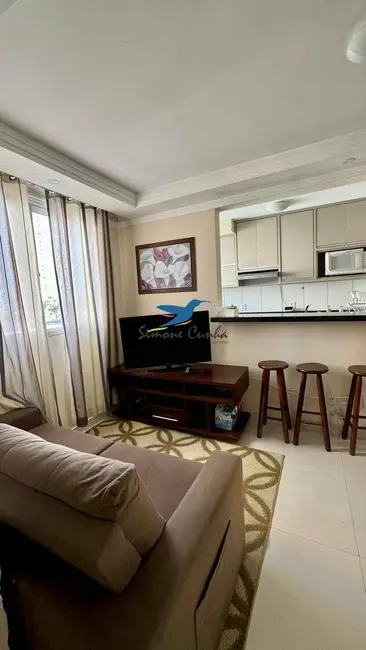 Apartamento com 2 quartos à venda e para alugar, 49m2 em Sao Jose Dos Campos - SP - imagem 6 Foto 6 de Apartamento com 2 quartos à venda e para alugar, 49m2 em Sao Jose Dos Campos - SP