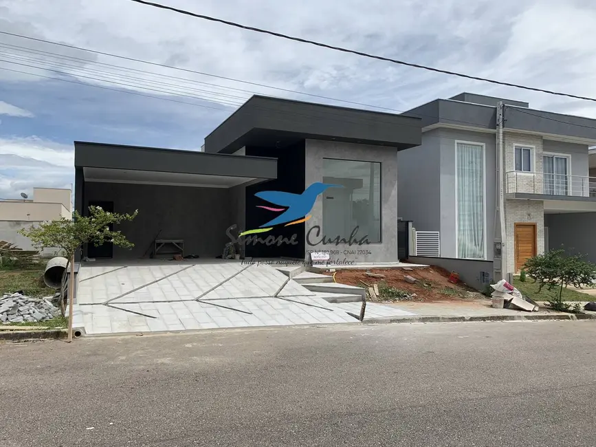 Foto 1 de Casa de Condomínio com 3 quartos à venda, 150m2 em Cacapava - SP