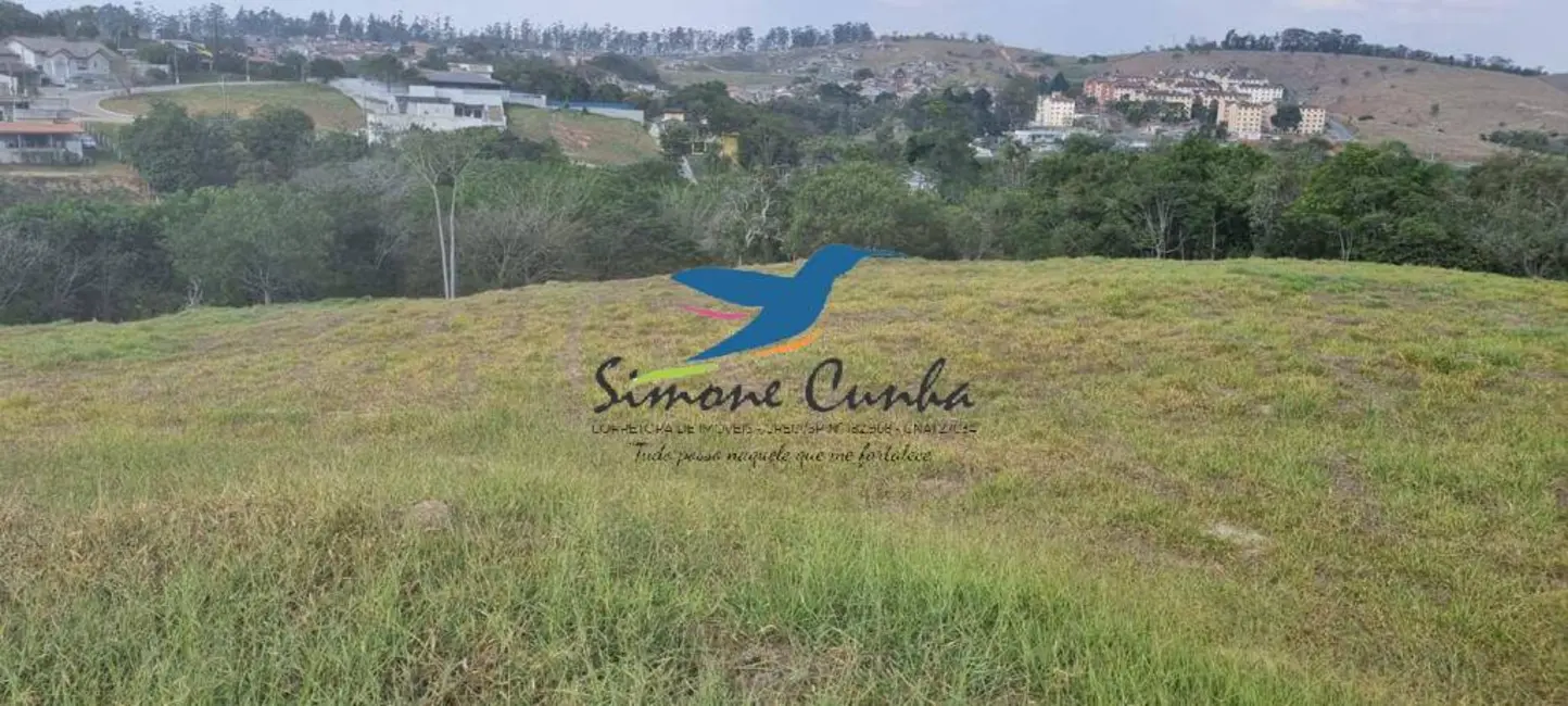 Foto 3 de Lote de Condomínio à venda, 2152m2 em Bandeira Branca, Jacarei - SP