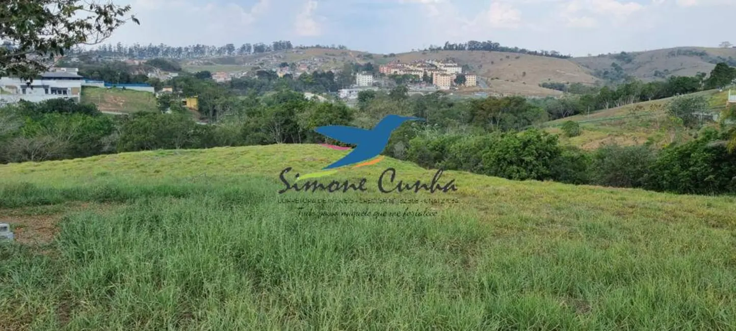 Foto 2 de Lote de Condomínio à venda, 2152m2 em Bandeira Branca, Jacarei - SP