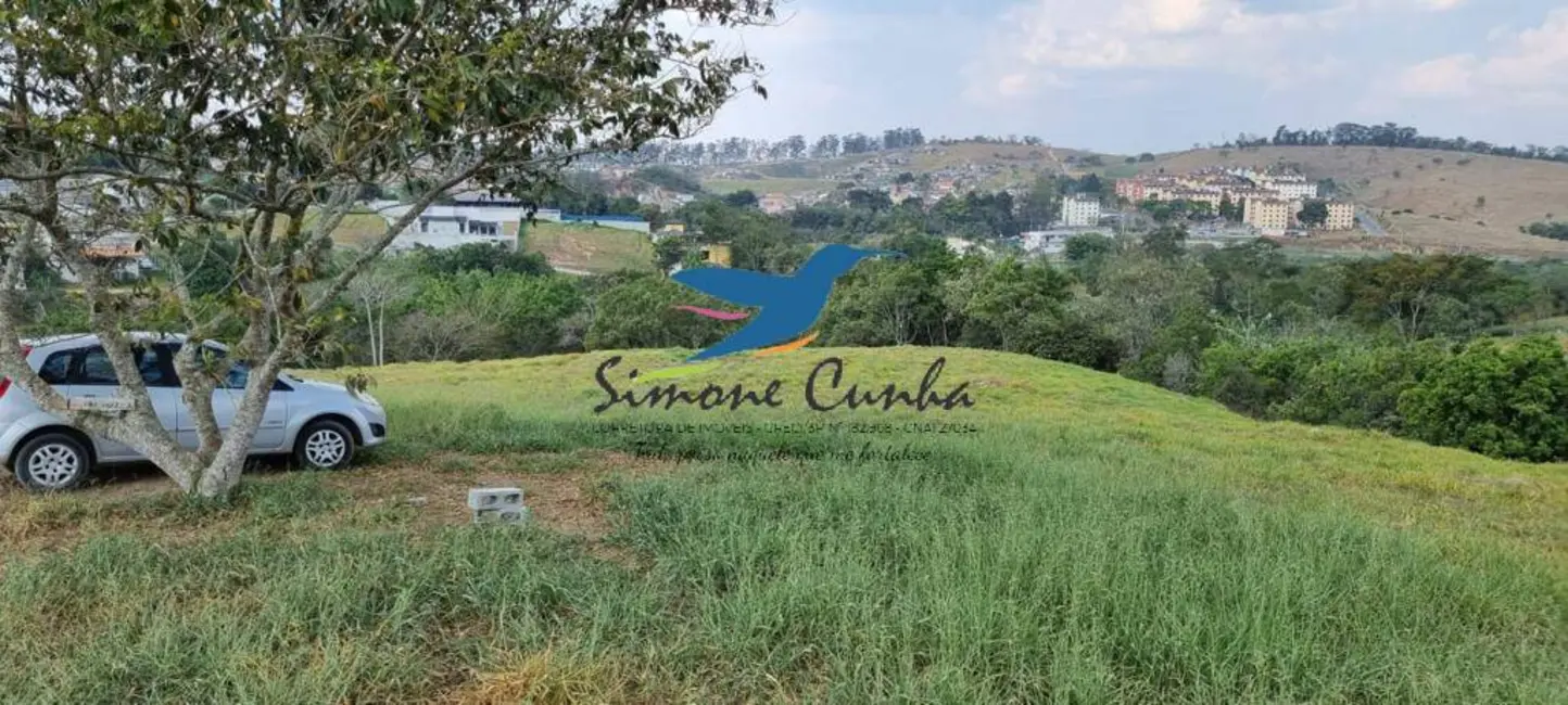 Foto 5 de Lote de Condomínio à venda, 2152m2 em Bandeira Branca, Jacarei - SP