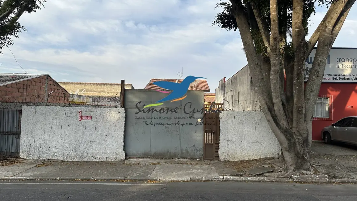 Foto 2 de Terreno / Lote à venda, 276m2 em Sao Jose Dos Campos - SP