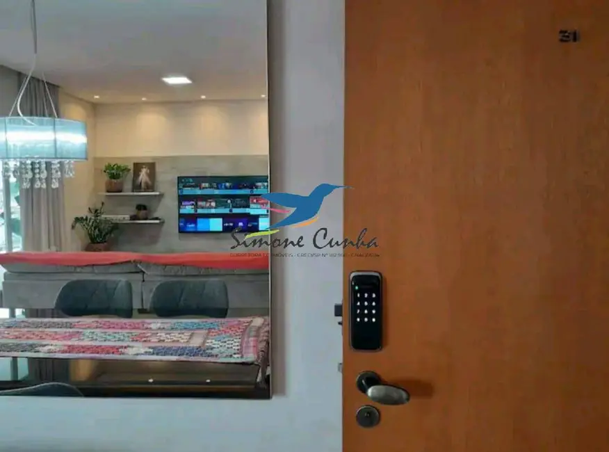 Apartamento com 3 quartos à venda, 113m2 em Sao Jose Dos Campos - SP - imagem 7 Foto 7 de Apartamento com 3 quartos à venda, 113m2 em Sao Jose Dos Campos - SP