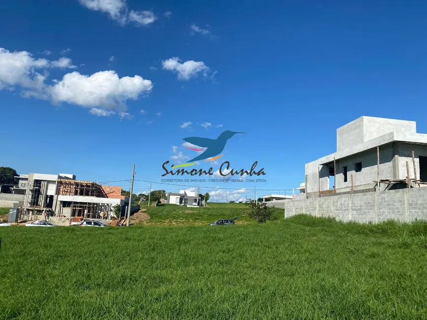 Foto 4 de Terreno / Lote à venda, 540m2 em Condomínio Residencial Ecopark Bourbon, Cacapava - SP