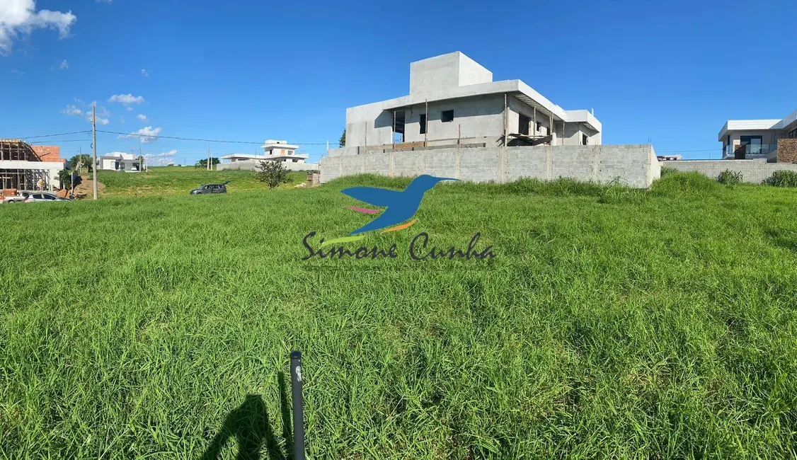 Foto 3 de Terreno / Lote à venda, 540m2 em Condomínio Residencial Ecopark Bourbon, Cacapava - SP