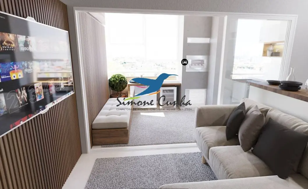 Foto 5 de Apartamento com 3 quartos à venda, 64m2 em Sao Jose Dos Campos - SP