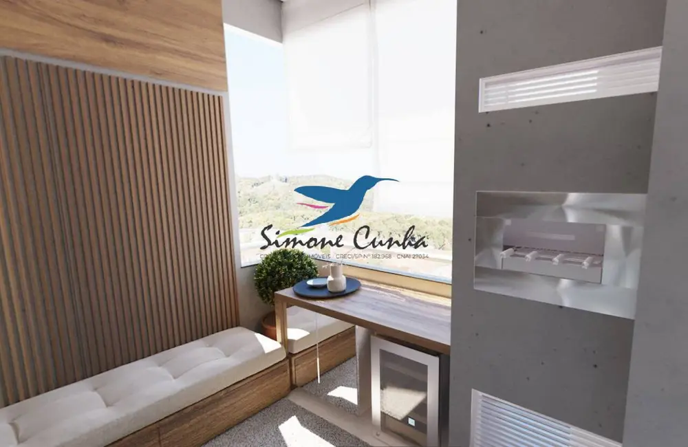 Foto 9 de Apartamento com 3 quartos à venda, 64m2 em Sao Jose Dos Campos - SP