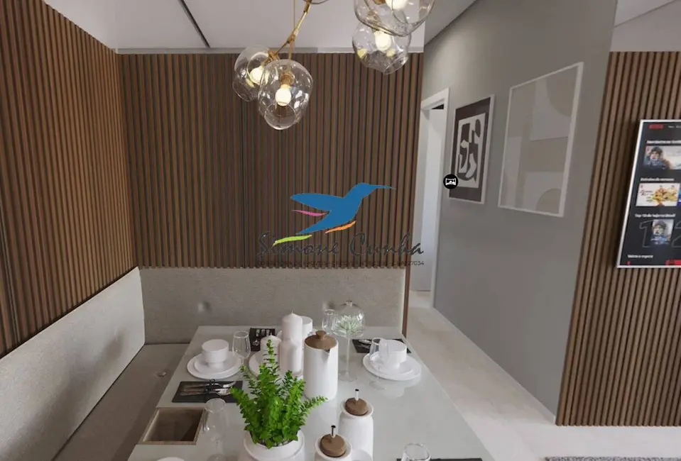 Foto 1 de Apartamento com 3 quartos à venda, 64m2 em Sao Jose Dos Campos - SP