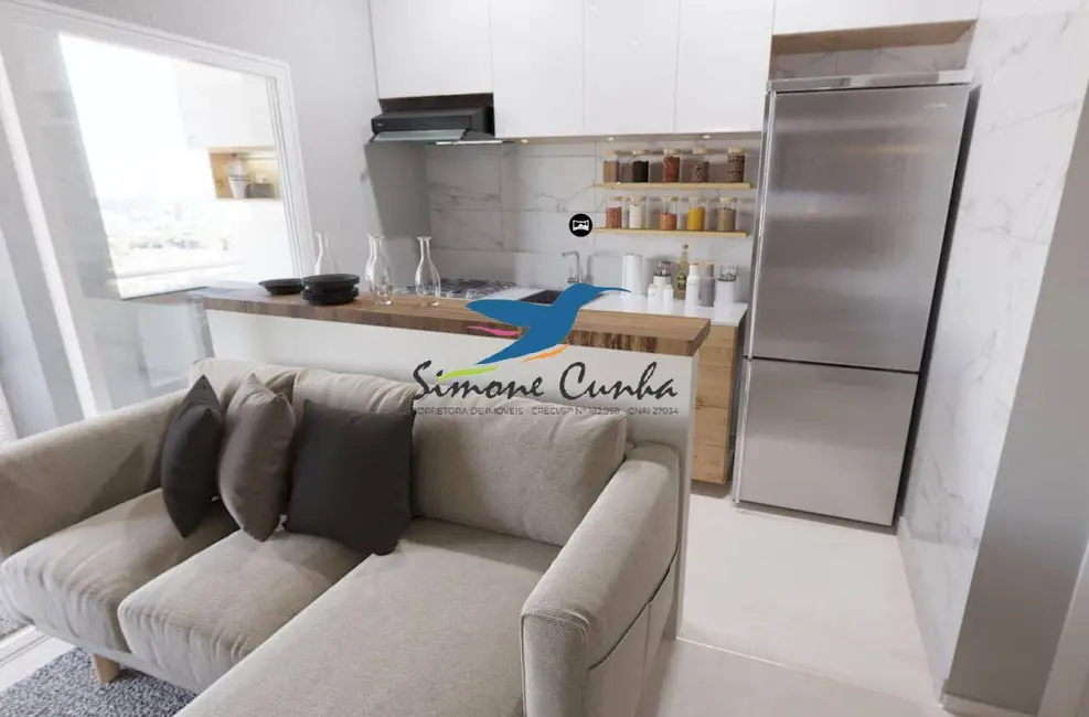 Foto 4 de Apartamento com 3 quartos à venda, 64m2 em Sao Jose Dos Campos - SP