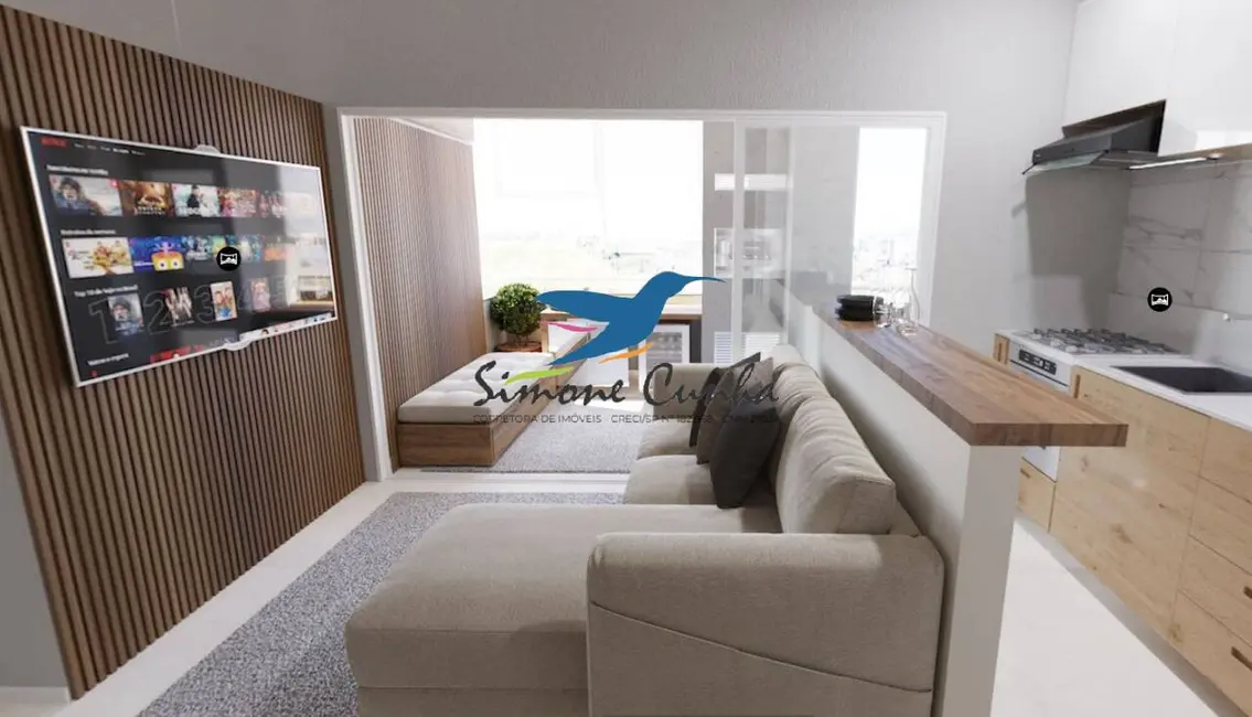 Foto 2 de Apartamento com 3 quartos à venda, 64m2 em Sao Jose Dos Campos - SP