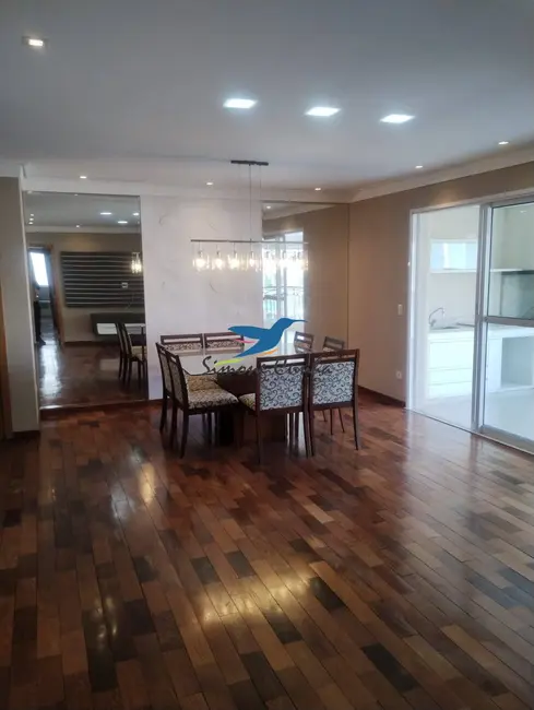 Foto 1 de Apartamento com 4 quartos para alugar, 172m2 em Sao Jose Dos Campos - SP