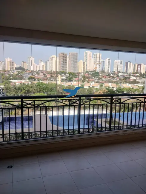 Apartamento com 4 quartos para alugar, 172m2 em Sao Jose Dos Campos - SP - imagem 3 Foto 3 de Apartamento com 4 quartos para alugar, 172m2 em Sao Jose Dos Campos - SP