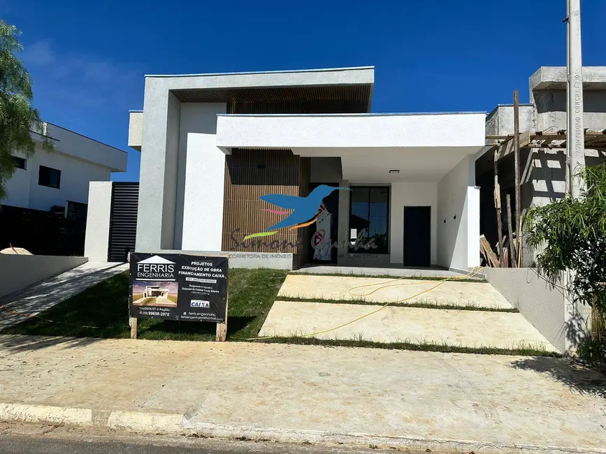 Foto 1 de Casa com 3 quartos à venda, 125m2 em Caçapava Velha, Cacapava - SP