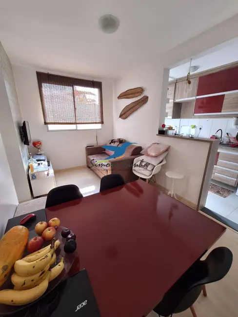 Foto 1 de Apartamento com 2 quartos à venda, 55m2 em Sao Jose Dos Campos - SP