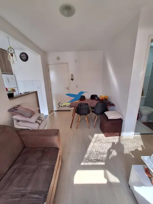 Foto 2 de Apartamento com 2 quartos à venda, 55m2 em Sao Jose Dos Campos - SP