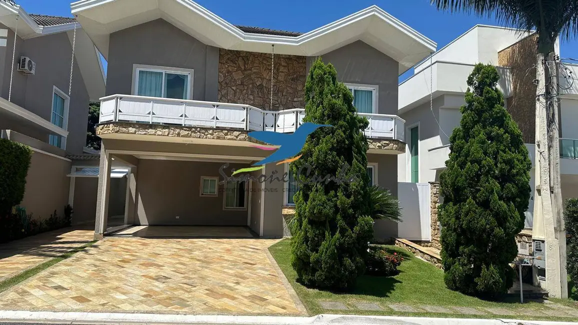 Casa com 5 quartos à venda e para alugar, 345m2 em Jardim Altos de Santana I, Jacarei - SP - imagem 4 Foto 4 de Casa com 5 quartos à venda e para alugar, 345m2 em Jardim Altos de Santana I, Jacarei - SP