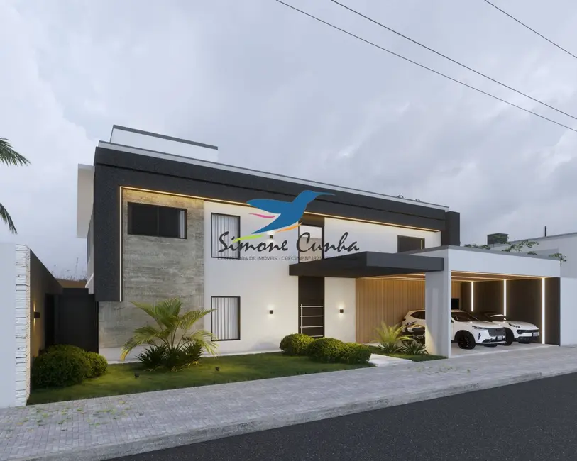 Foto 1 de Casa com 5 quartos à venda, 500m2 em Loteamento Villa Branca, Jacarei - SP