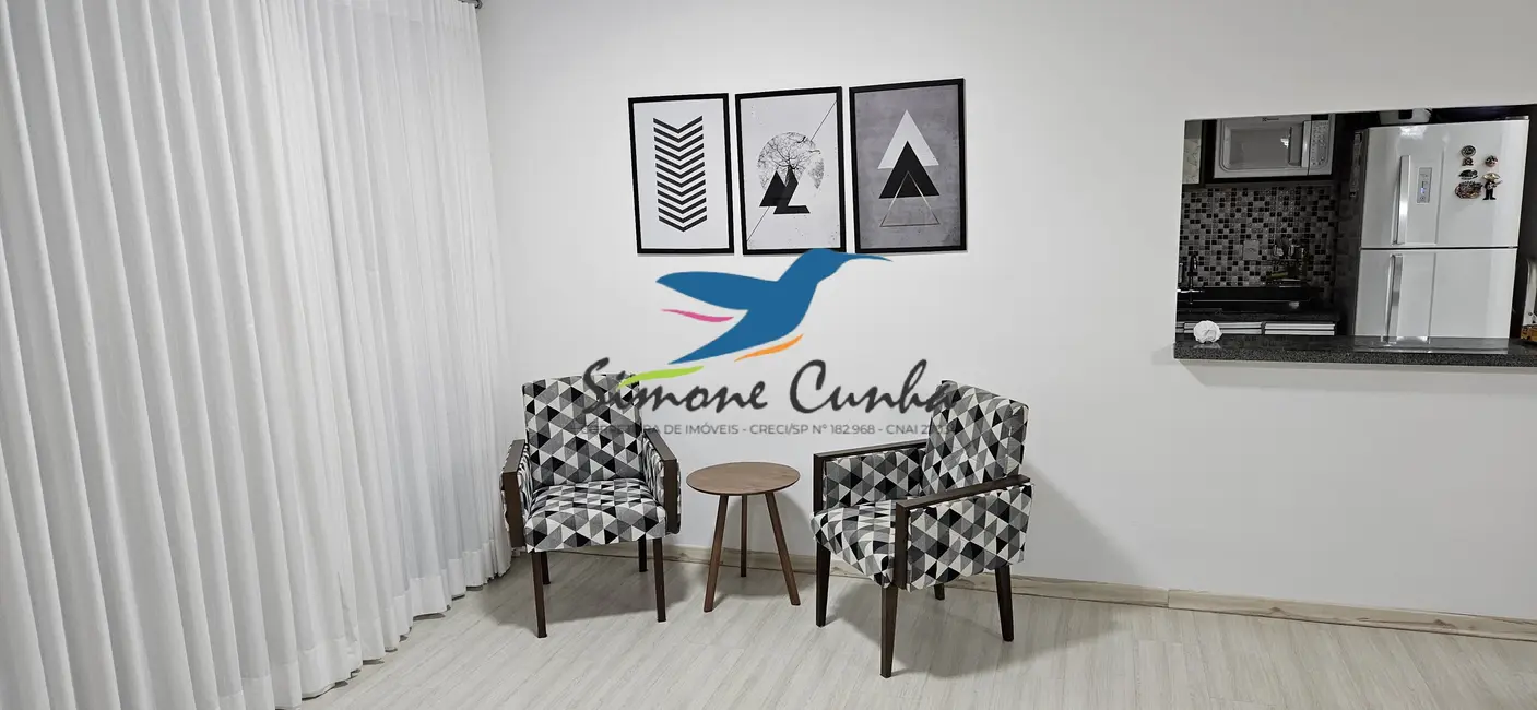 Apartamento com 2 quartos à venda, 87m2 em Sao Jose Dos Campos - SP - imagem 4 Foto 4 de Apartamento com 2 quartos à venda, 87m2 em Sao Jose Dos Campos - SP
