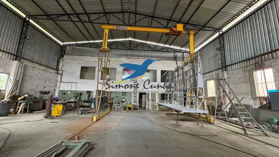 Foto 1 de Armazém / Galpão para alugar, 3000m2 em Santa Luzia, Cacapava - SP