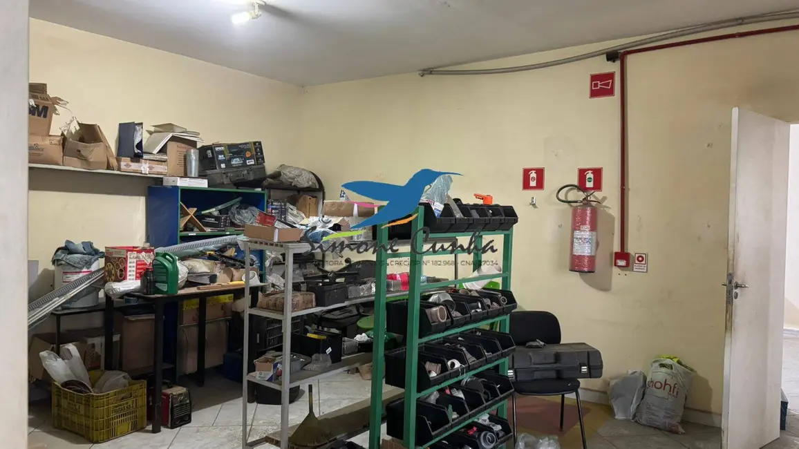 Foto 9 de Armazém / Galpão para alugar, 3000m2 em Santa Luzia, Cacapava - SP