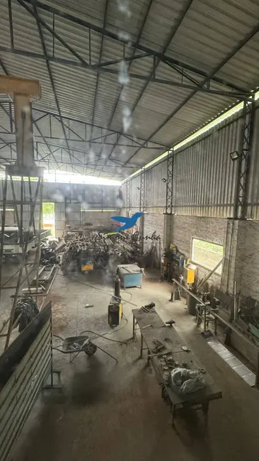 Foto 3 de Armazém / Galpão para alugar, 3000m2 em Santa Luzia, Cacapava - SP