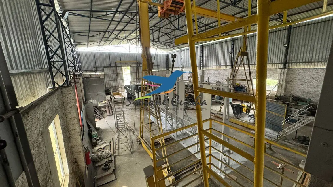 Foto 2 de Armazém / Galpão para alugar, 3000m2 em Santa Luzia, Cacapava - SP
