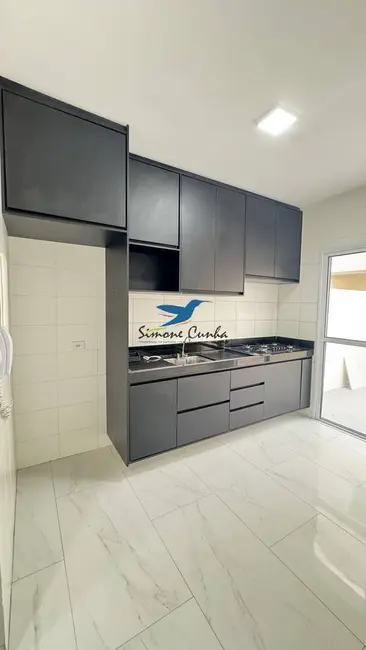 Foto 3 de Casa com 2 quartos para alugar, 68m2 em Santa Luzia, Cacapava - SP