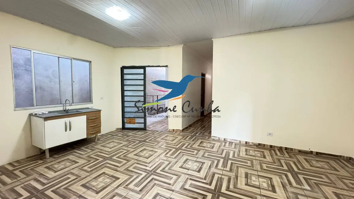 Casa com 3 quartos para alugar, 90m2 em Sao Jose Dos Campos - SP - imagem 1 Foto 1 de Casa com 3 quartos para alugar, 90m2 em Sao Jose Dos Campos - SP