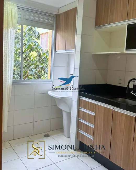 Foto 2 de Apartamento com 2 quartos à venda e para alugar, 48m2 em Sao Jose Dos Campos - SP