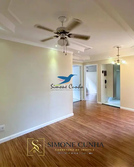 Foto 4 de Apartamento com 2 quartos à venda e para alugar, 48m2 em Sao Jose Dos Campos - SP