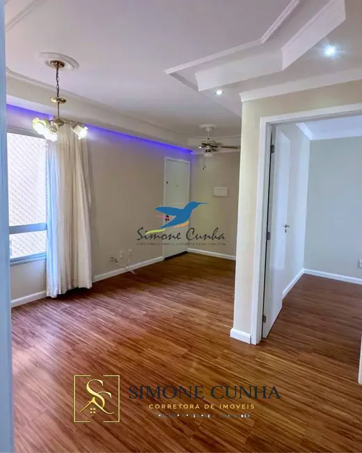 Foto 3 de Apartamento com 2 quartos à venda e para alugar, 48m2 em Sao Jose Dos Campos - SP