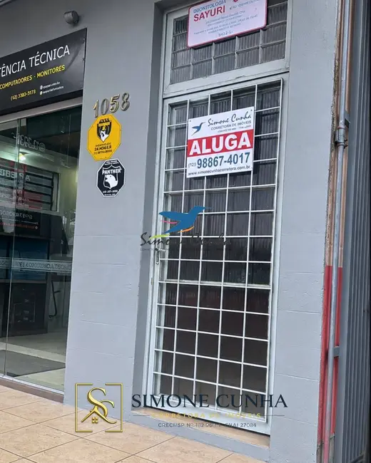 Foto 2 de Sala Comercial para alugar, 30m2 em Sao Jose Dos Campos - SP