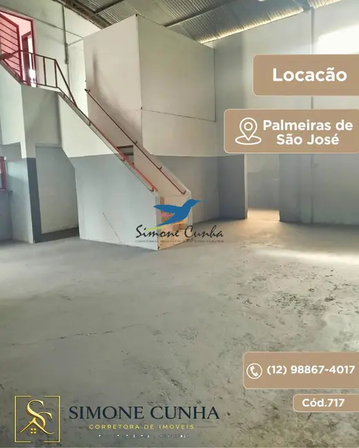 Foto 1 de Sala Comercial para alugar, 320m2 em Sao Jose Dos Campos - SP