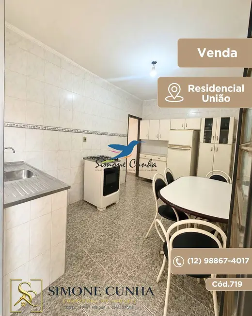 Casa com 3 quartos à venda, 153m2 em Sao Jose Dos Campos - SP - imagem 1 Foto 1 de Casa com 3 quartos à venda, 153m2 em Sao Jose Dos Campos - SP