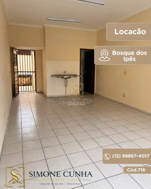 Foto 1 de Sala Comercial para alugar, 30380m2 em Sao Jose Dos Campos - SP