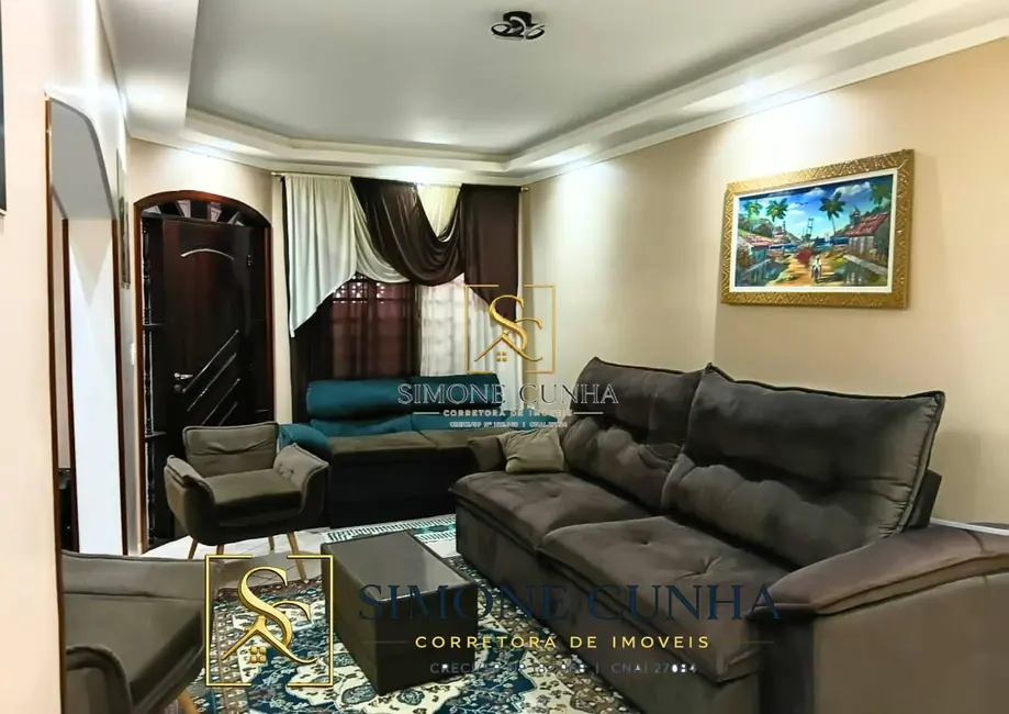 Foto 4 de Sobrado com 3 quartos à venda, 130m2 em Sao Jose Dos Campos - SP