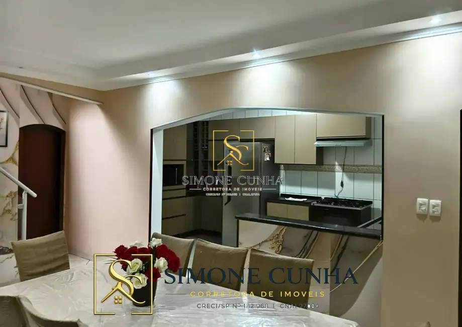 Foto 6 de Sobrado com 3 quartos à venda, 130m2 em Sao Jose Dos Campos - SP