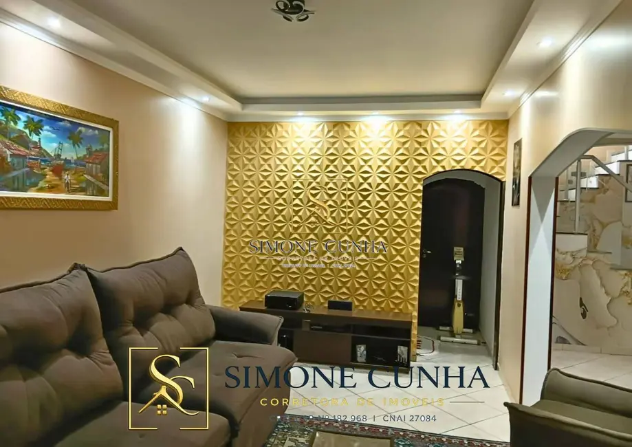 Foto 5 de Sobrado com 3 quartos à venda, 130m2 em Sao Jose Dos Campos - SP