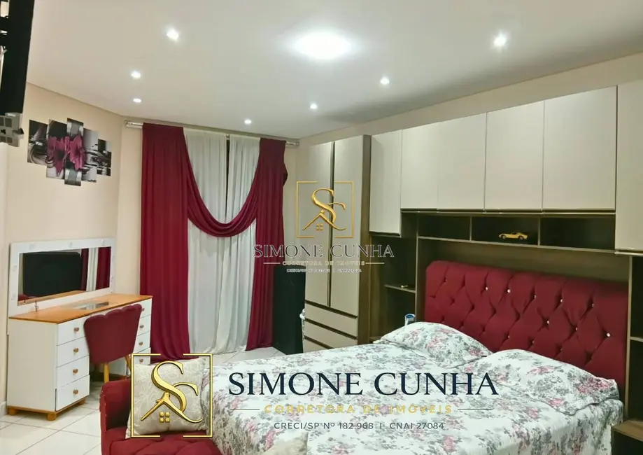 Foto 8 de Sobrado com 3 quartos à venda, 130m2 em Sao Jose Dos Campos - SP