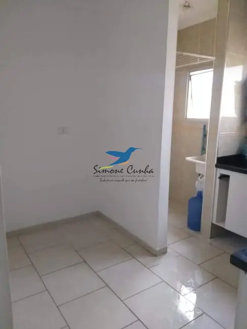 Foto 5 de Apartamento com 2 quartos à venda, 57m2 em Parque Santo Antônio, Jacarei - SP