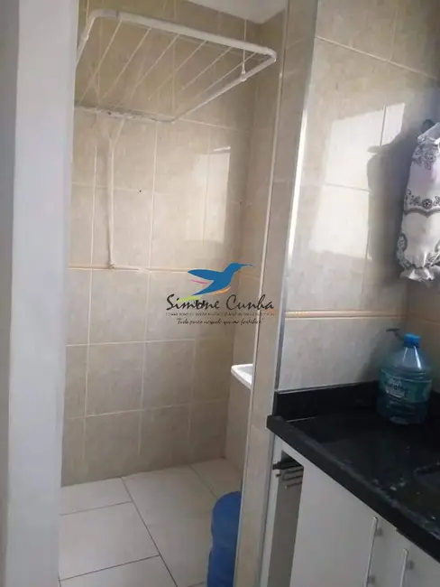 Foto 6 de Apartamento com 2 quartos à venda, 57m2 em Parque Santo Antônio, Jacarei - SP