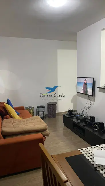 Foto 1 de Apartamento com 2 quartos à venda, 48m2 em Sao Jose Dos Campos - SP