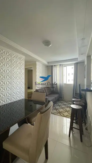 Apartamento com 2 quartos à venda e para alugar, 49m2 em Sao Jose Dos Campos - SP - imagem 4 Foto 4 de Apartamento com 2 quartos à venda e para alugar, 49m2 em Sao Jose Dos Campos - SP